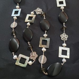 Premier Designs Modern Art Necklace